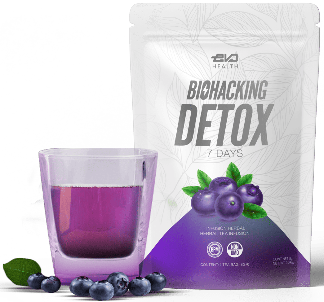 Té Detox Biohacking