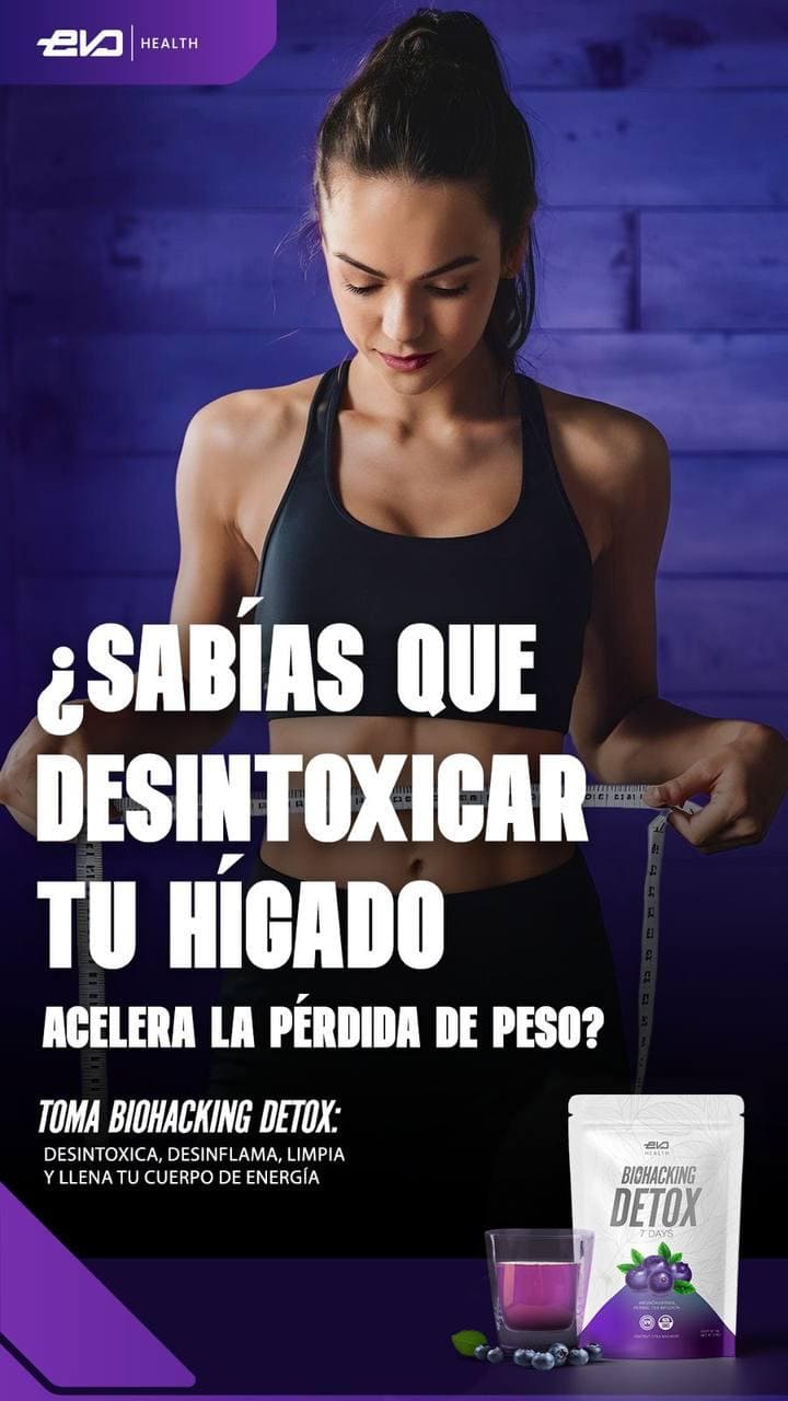 ¿Sabías que desintoxicar tu hígado acelera la pérdida de peso?