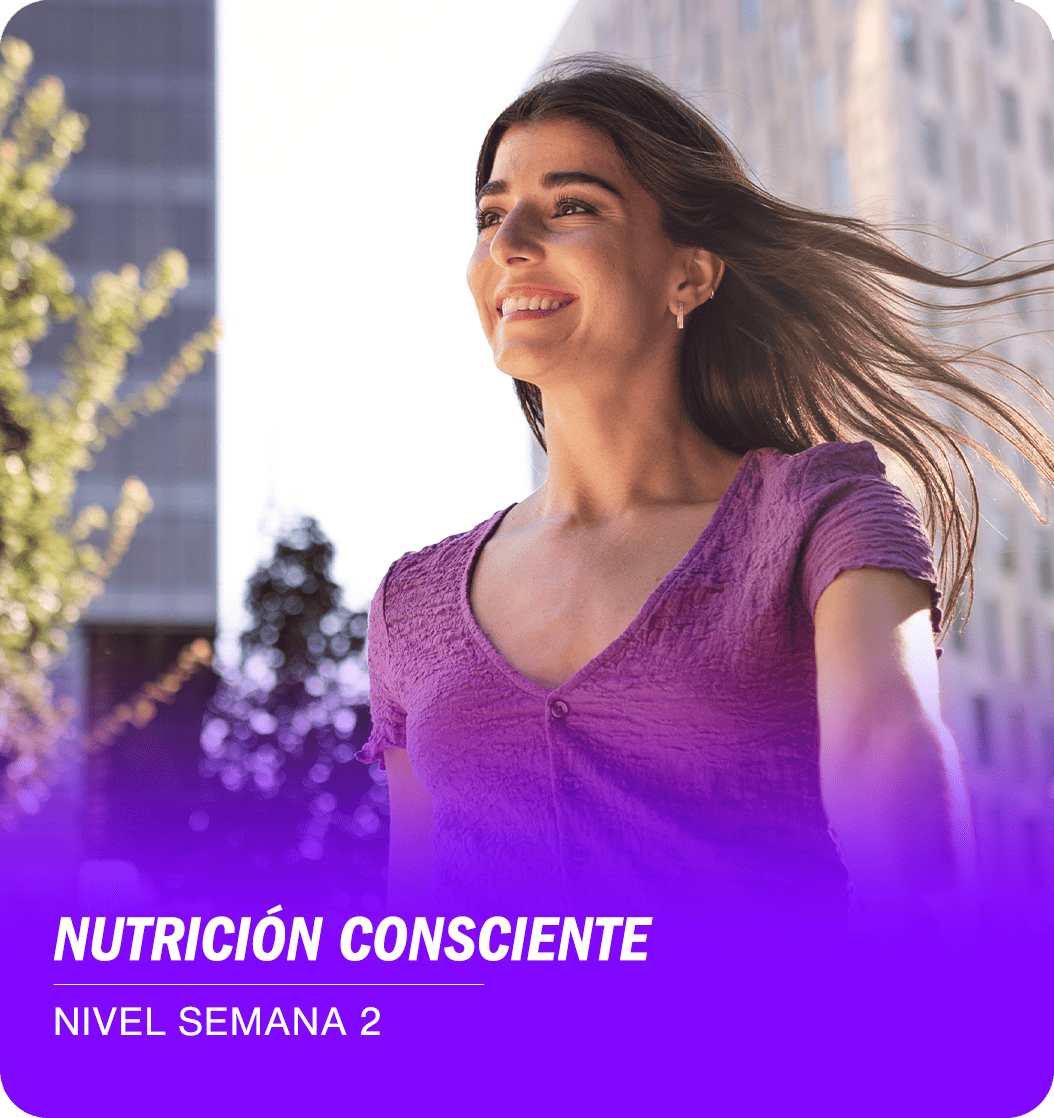 NUTRICIÓN CONSCIENTE