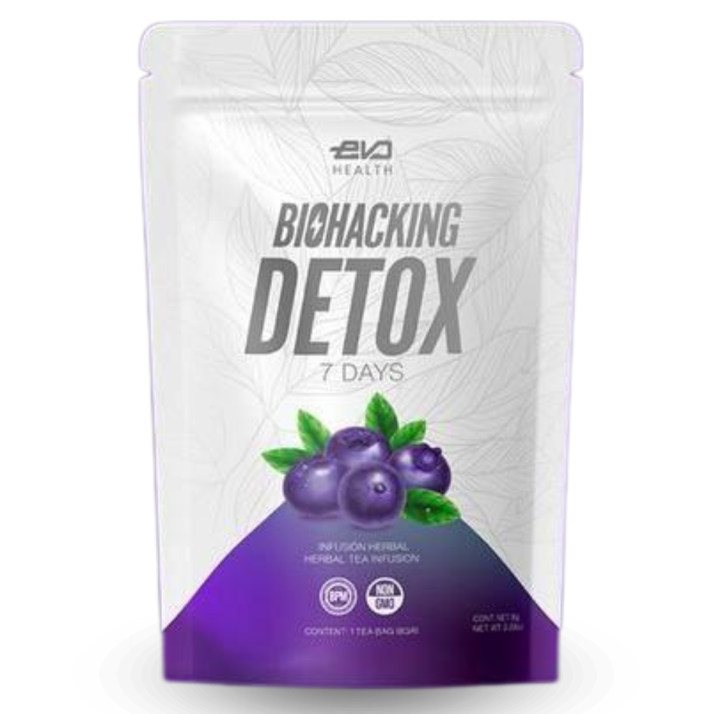 Paquete de Té Detox Biohacking